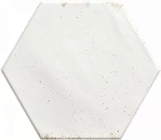 Ribesalbes Hope Hex White Matt 15x17.3 / Рибесальбес Хопе Хех Уайт Матт 15x17.3 